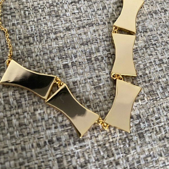 NWOT kate spade pink bow necklace - Picture 4 of 4